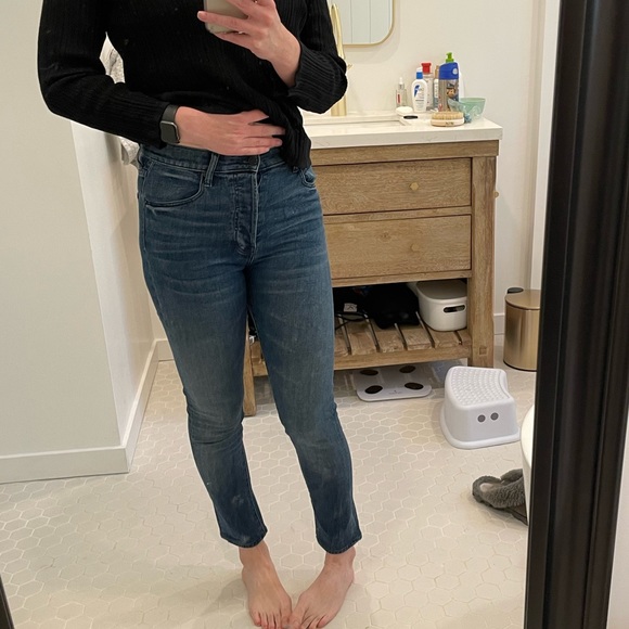 Slouchy skinny jeans by the Castings - Picture 3 of 10